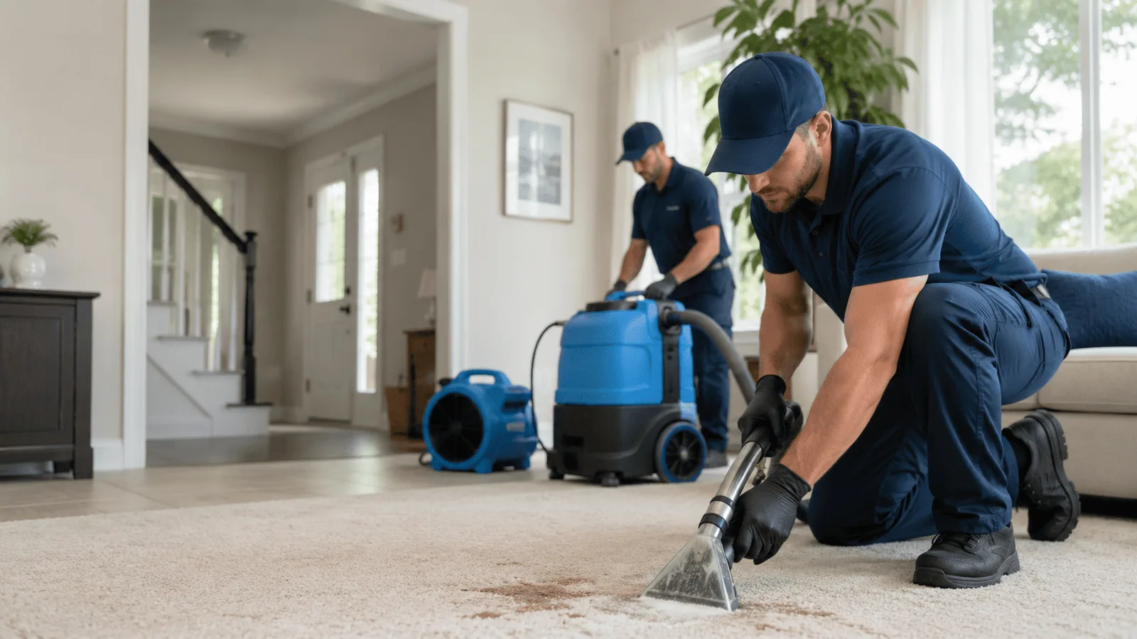 Pet Stain Carpet Cleaning in Effingham, SC near me